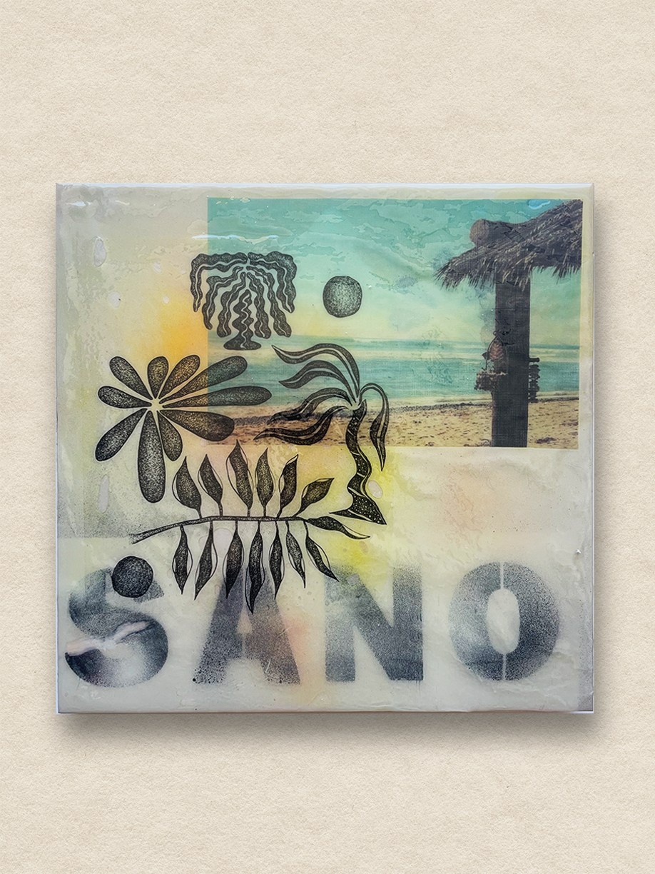Sano - Resin Coated Wood Panel