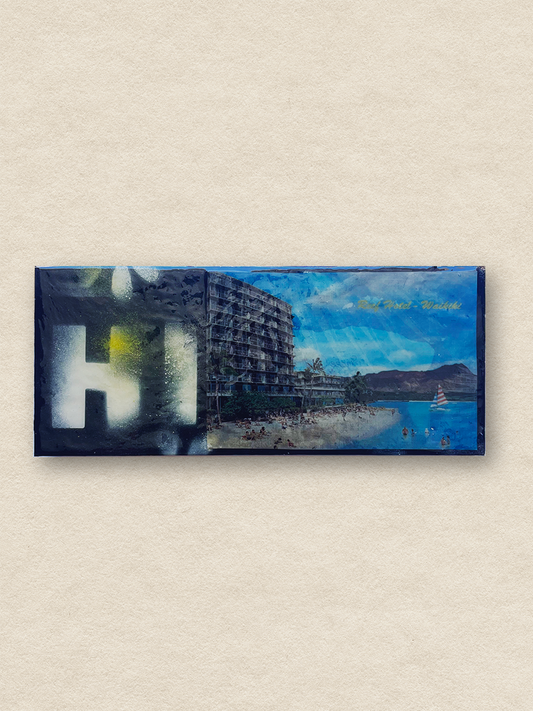 HI - Resin Coated Wood Panel